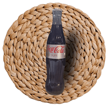 Produktbild Coca-Cola light