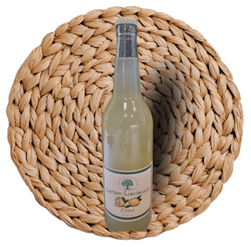Produktbild Garten-Limonade Zitrone