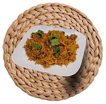 Produktbild Hyderabadi Gosht Biryani