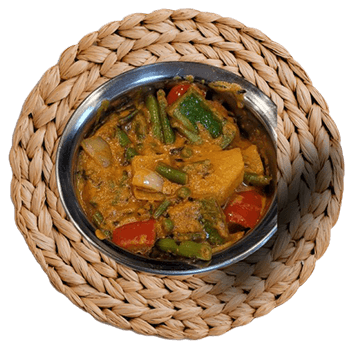 Produktbild Masala Panchrangi Mazedaar (vegan)