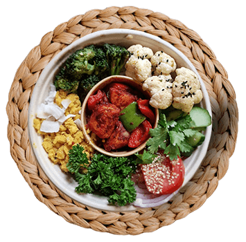 Produktbild Masaledaar Tikka Bowl