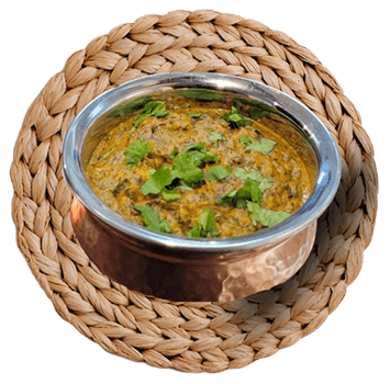 Produktbild Palak Dal Paneer Swadisht