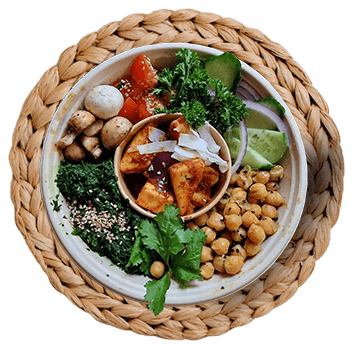 Produktbild Paneer Masala Bowl