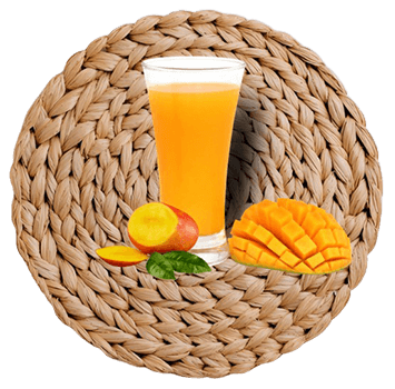 Produktbild Rubicon Mangosaft