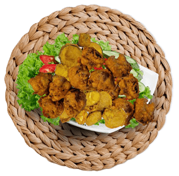 Produktbild Vegetable Sabzi Pakora Halka aur Mazedaar (vegan)